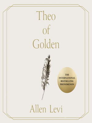 cover image of Theo of Golden